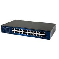 ALLNET ALL-SG8324M - Switch - managed - 24 x 10/100/1000