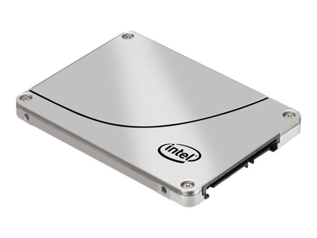 Intel Solid-State Drive DC S3610 Series - SSD - 400 GB - intern - 2.5"" (6.4 cm)