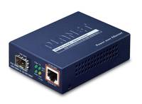 PLANET GTP-805A - Medienkonverter - GigE - 10Base-T, 100Base-TX, 1000Base-T, 1000Base-X - RJ-45 / SFP (mini-GBIC)