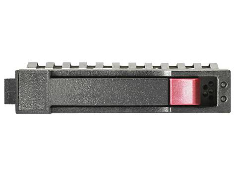 HPE Dual Port Enterprise - Festplatte - 600 GB - 2.5" SFF (6.4 cm SFF)