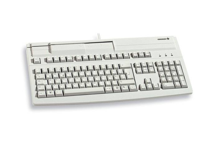 CHERRY MultiBoard V2 G80-8000 - Tastatur - USB