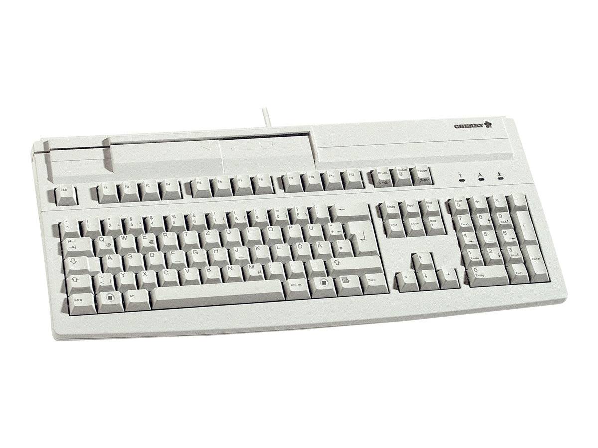 CHERRY MultiBoard V2 G80-8000 - Tastatur - USB