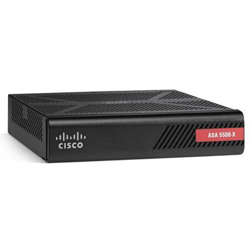 Cisco ASA 5506-X with FirePOWER Services - Sicherheitsgerät