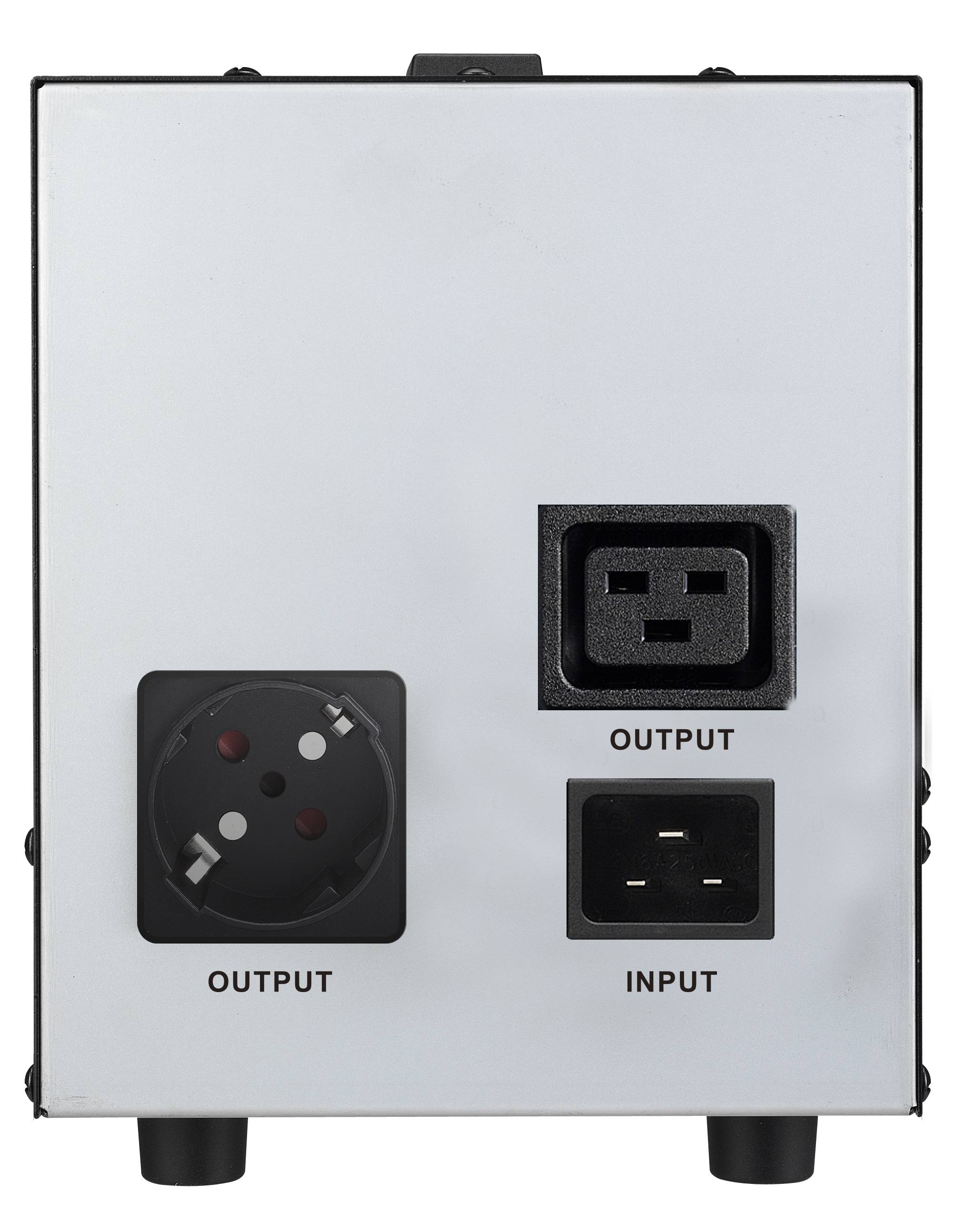BLUEWALKER - PowerWalker AVR 3000/SIV - Automatische Spannungsregulierung