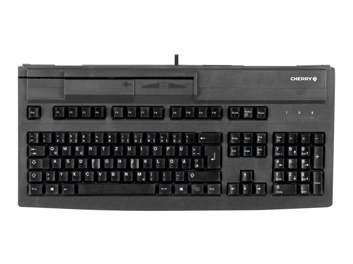 CHERRY MultiBoard V2 G80-8000 - Tastatur - USB