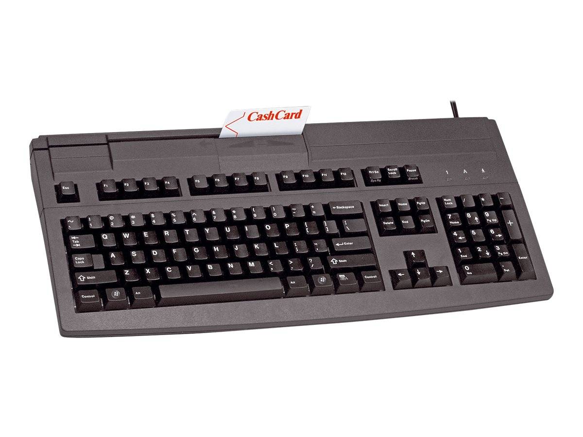 CHERRY MultiBoard V2 G80-8000 - Tastatur - USB