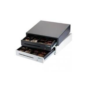 Metapace K-1 - Elektronische Kassenschublade - unter Tisch montierbar - weiß