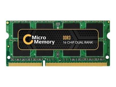 CoreParts - DDR - kit - 4 GB: 4 x 1 GB - DIMM 184-PIN - 266 MHz / PC2100