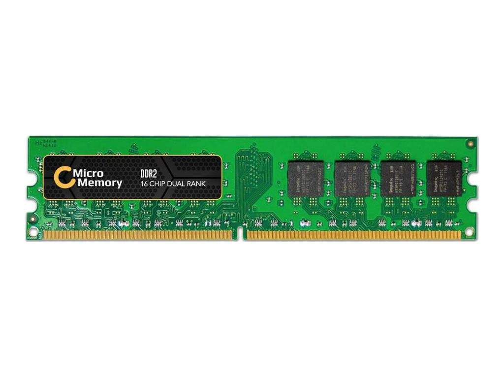 CoreParts - DDR2 - Modul - 2 GB - DIMM 240-PIN - 800 MHz / PC2-6400