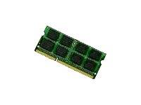 MicroMemory - DDR3 - 4 GB - SO DIMM 204-PIN - 1066 MHz / PC3-8500 - ungepuffert
