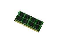 MicroMemory - DDR3 - 4 GB - SO DIMM 204-PIN - 1066 MHz / PC3-8500 - ungepuffert