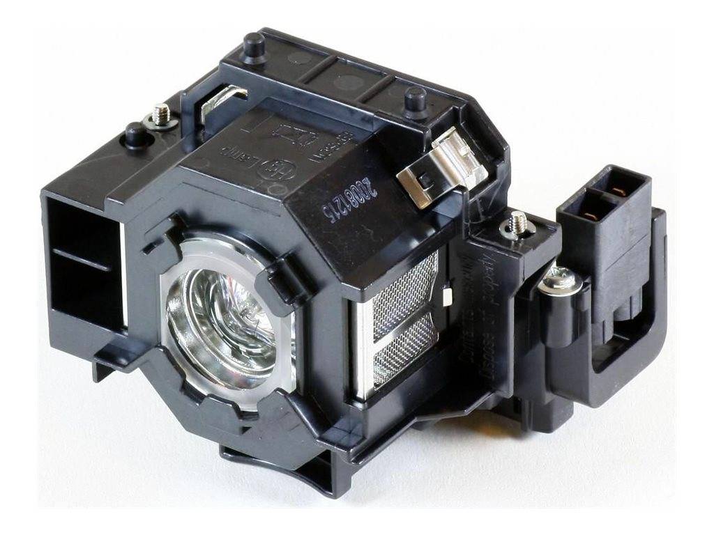 CoreParts - Projektorlampe - 170 Watt - 2000 Stunde(n) - für Epson EB-S6, S62, W6, X6, X62, EH-TW420, EMP-260, S5, S52,