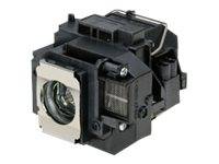 CoreParts - Projektorlampe - für Epson EB-S10, S9, S92, W10, W9, X10, X9, x92, EX-3200, 5200, 7200, PowerLite W10, X10