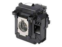 MicroLamp - Projektorlampe - 200 Watt - 5000 Stunde(n) - für Epson EB-900, EB-905, EB-93, EB-95, EB-96, PowerLite 420, 425, 905, 92, 93, 95, 96