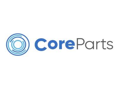 CoreParts - Laptop-Batterie - Lithium-Ionen - 4400 mAh - 48.8 Wh - Schwarz