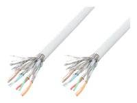 MicroConnect Bulkkabel - 305 m - SFTP - CAT6 - robust