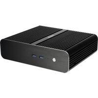 Akasa Euler S Fanless Thin-Mini-ITX Gehäuse, OEM