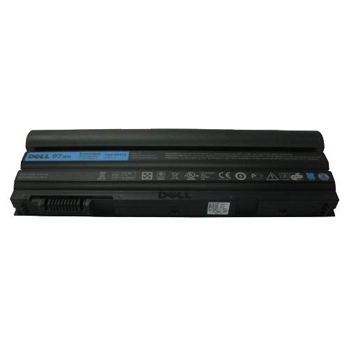 Dell - Laptop-Batterie - 1 x Lithium-Ionen 9 Zellen 97 Wh