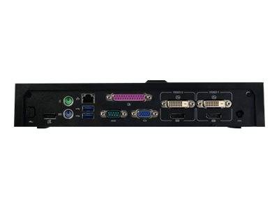 Dell EURO2 Advanced E-Port II - Port Replicator