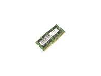 CoreParts - DDR3L - 8 GB - SO DIMM 204-PIN - 1600 MHz / PC3L-12800 - ungepuffert