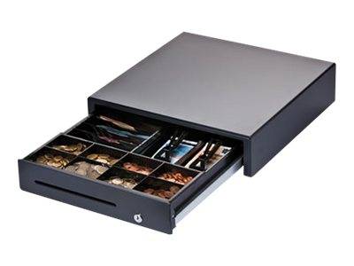 Metapace K-1 - Elektronische Kassenschublade - unter Tisch montierbar - rostfrei