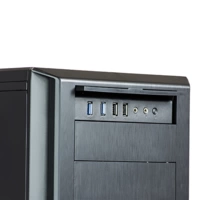 Phanteks Enthoo Pro - Tower - SSI EEB - ohne Netzteil Phanteks Enthoo Pro - Tower - SSI EEB - ohne Netzteil
