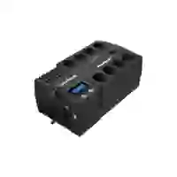 CYBERPOWER SYSTEMS - CyberPower BRICs II BR700ELCD - USV - Wechselstrom 230 V CYBERPOWER SYSTEMS - CyberPower BRICs II BR700ELCD - USV - Wechselstrom 230 V