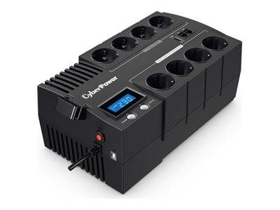 CyberPower Systems CyberPower BRICs LCD Series BR1000ELCD - USV
