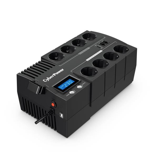CyberPower Systems CyberPower BRICs LCD Series BR1000ELCD - USV