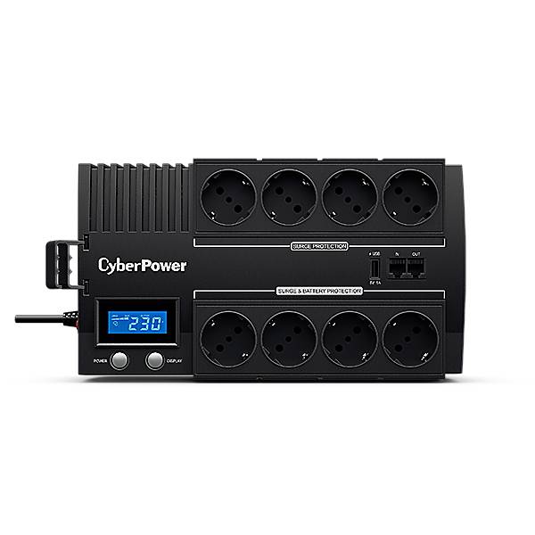 CyberPower Systems CyberPower BRICs LCD Series BR1000ELCD - USV
