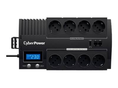CYBERPOWER SYSTEMS - CyberPower BRICs II BR700ELCD - USV - Wechselstrom 230 V