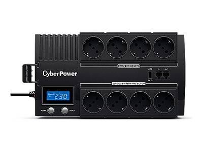 CYBERPOWER SYSTEMS - CyberPower BRICs II BR1200ELCD - USV - Wechselstrom 230 V