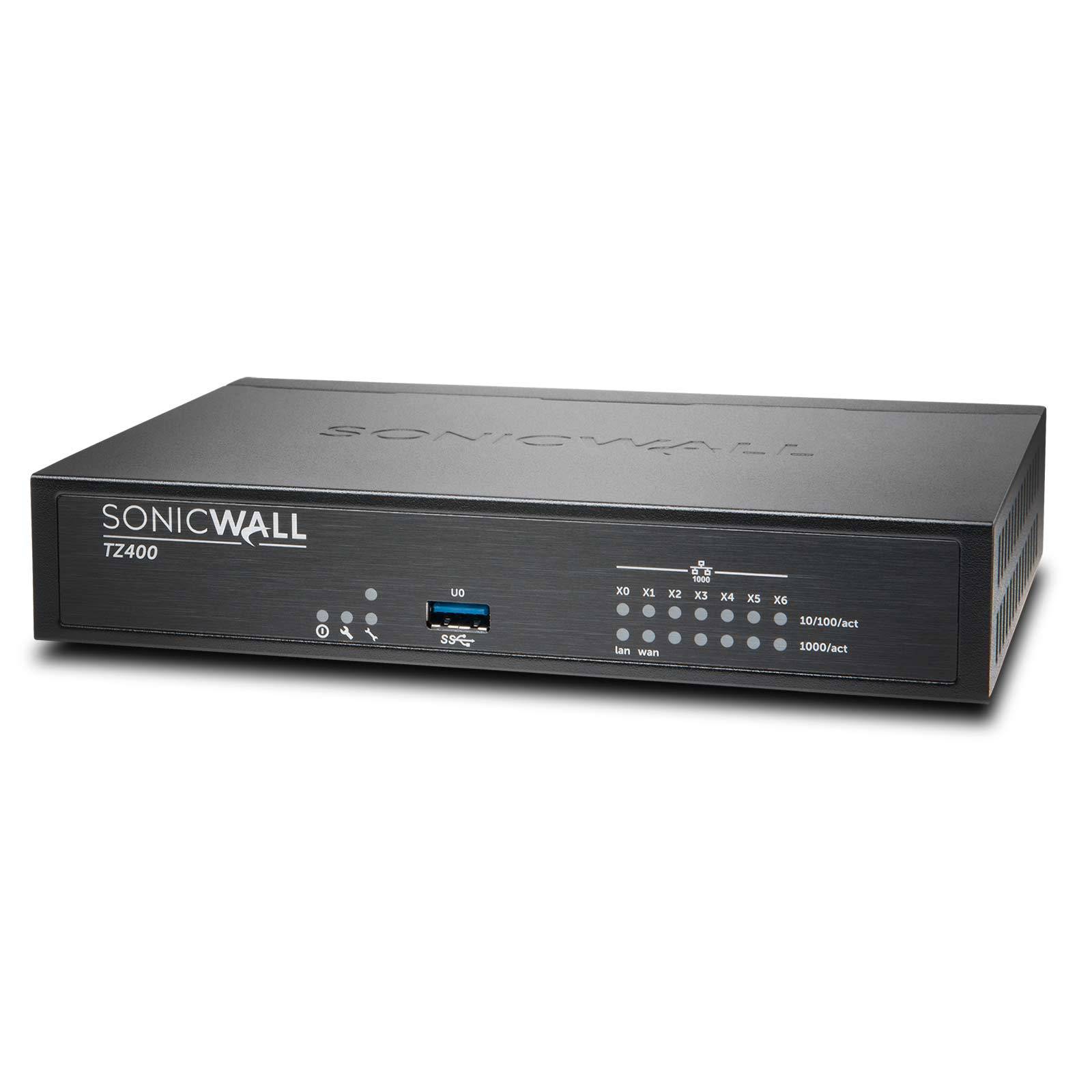 SonicWall TZ 400 Firewall