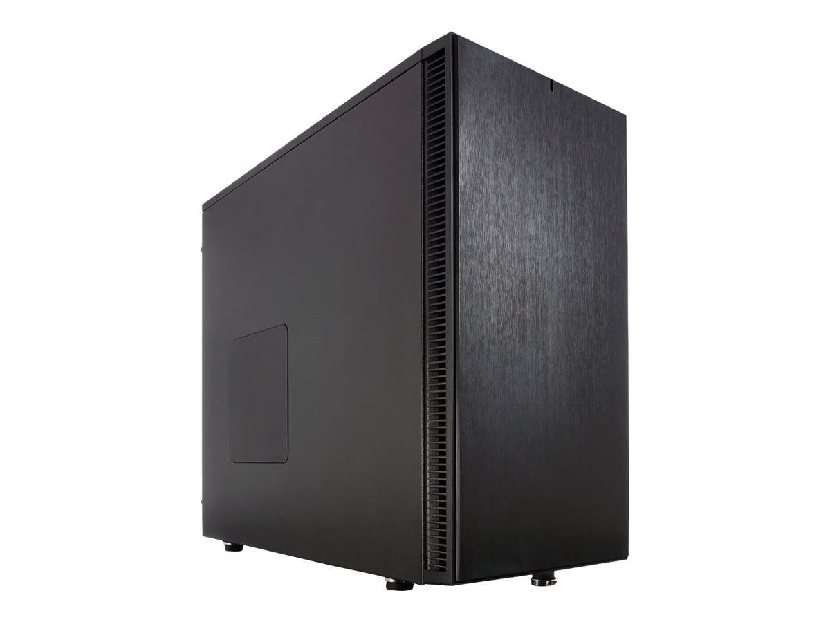 Fractal Design Define S - Tower - ATX - Schwarz