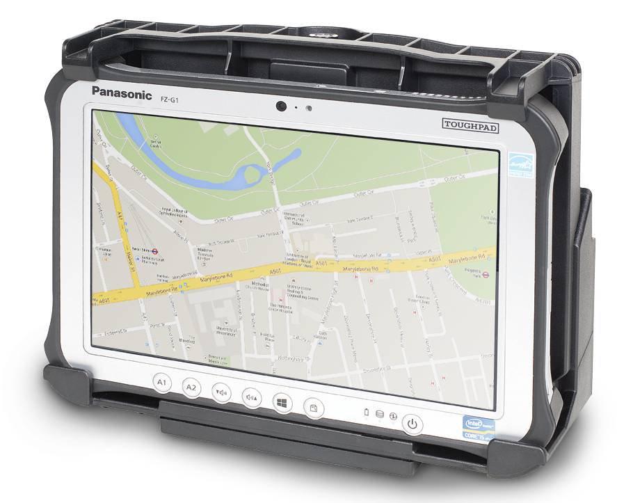 Panasonic PCPE-GJG1V02 - Docking Station für