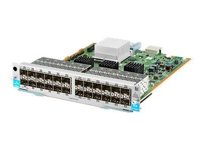 HPE - Erweiterungsmodul - Gigabit SFP x 24 - für HPE Aruba 5406R