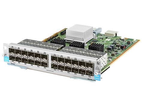 HPE - Erweiterungsmodul - Gigabit SFP x 24 - für HPE Aruba 5406R