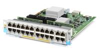 HPE - Erweiterungsmodul - Gigabit Ethernet (PoE+)