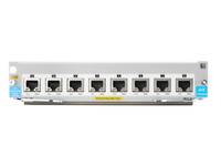 HPE - Erweiterungsmodul - 1/2.5/5/10GBase-T (PoE+)