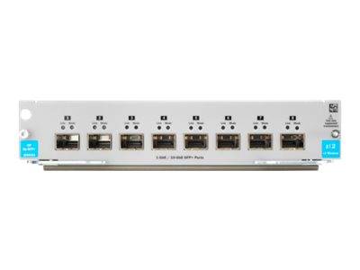 HPE - Erweiterungsmodul - Gigabit Ethernet / 10 Gigabit SFP+ x 8
