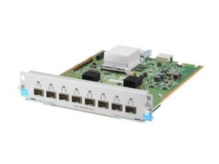 HPE - Erweiterungsmodul - Gigabit Ethernet / 10 Gigabit SFP+ x 8