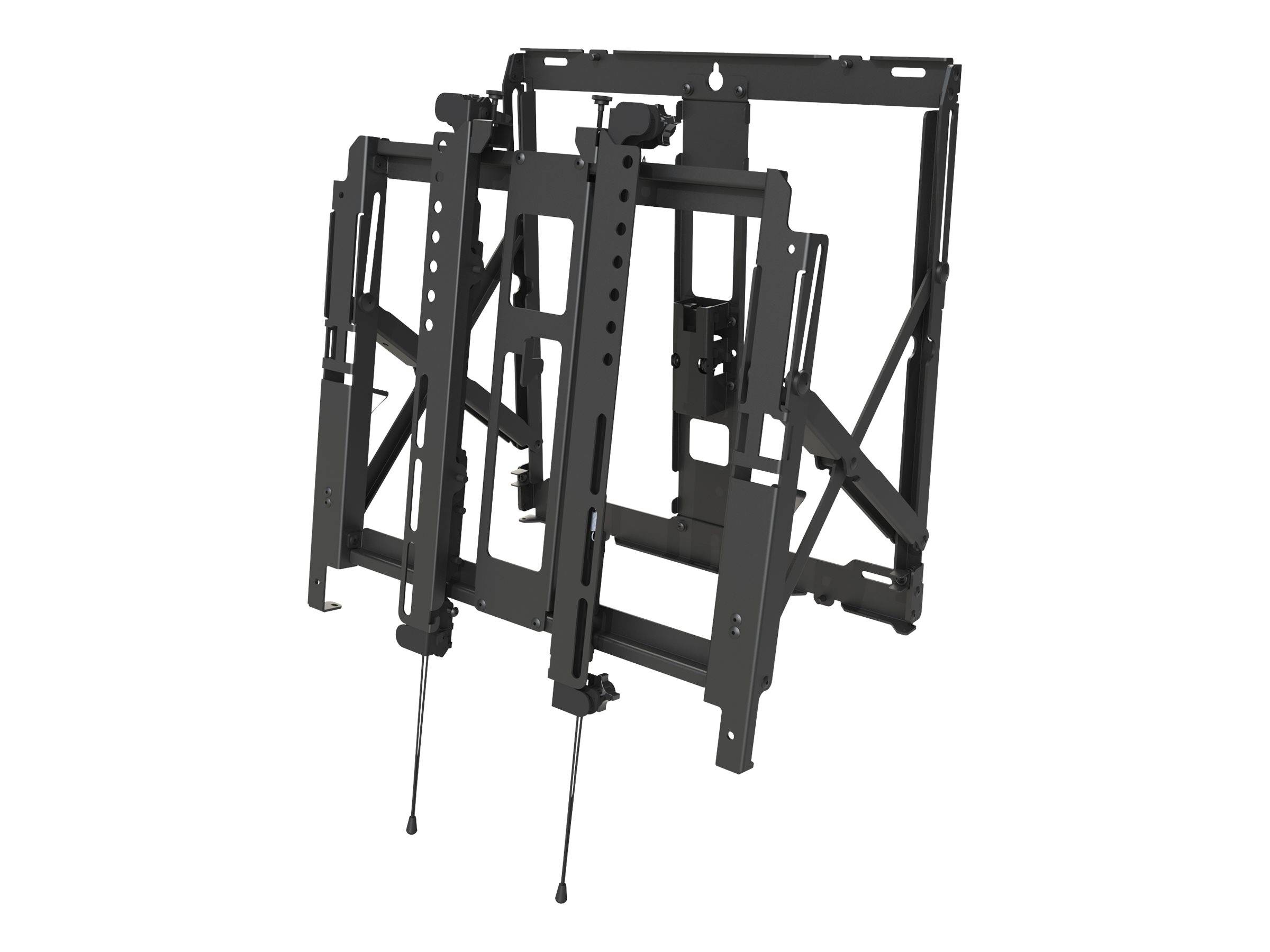Peerless-AV SmartMount Full Service Video Wall Mount with Quick Release DS-VW755S - Befestigungskit (Wandmontage)