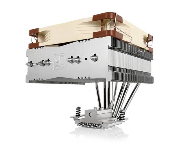 Noctua NH-CS14 - Prozessor-Luftkühler - (für: LGA1156, AM2, AM2+, AM3, LGA1155, AM3+, LGA2011, FM1, FM2, LGA1150, FM2+,