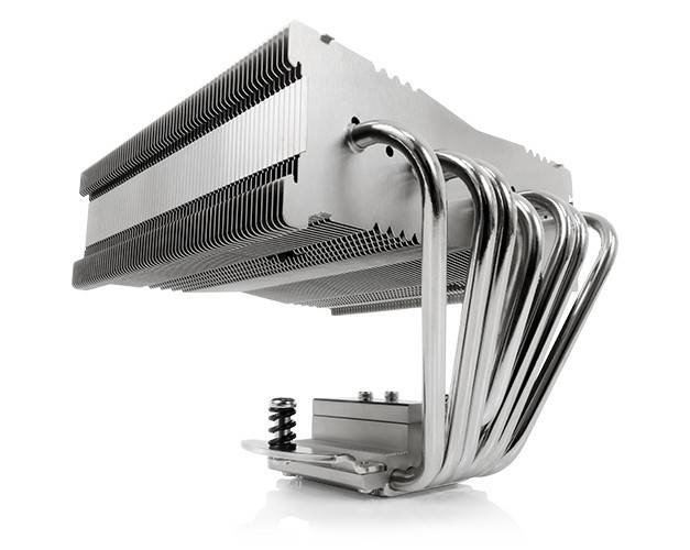Noctua NH-CS14 - Prozessor-Luftkühler - (für: LGA1156, AM2, AM2+, AM3, LGA1155, AM3+, LGA2011, FM1, FM2, LGA1150, FM2+,