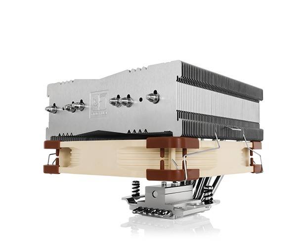 Noctua NH-CS14 - Prozessor-Luftkühler - (für: LGA1156, AM2, AM2+, AM3, LGA1155, AM3+, LGA2011, FM1, FM2, LGA1150, FM2+,