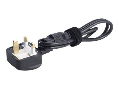 Dell AC Adapter - Netzteil - 180 Watt - Großbritannien