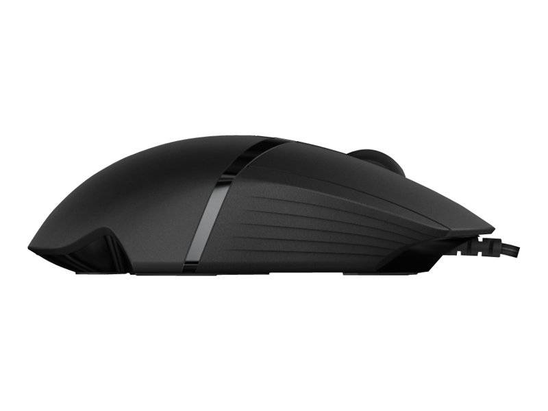 Logitech Hyperion Fury G402 - Maus - Für Rechtshänder