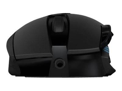 Logitech Hyperion Fury G402 - Maus - Für Rechtshänder