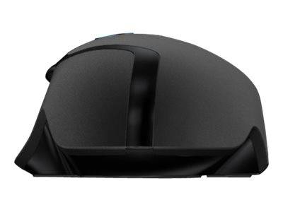 Logitech Hyperion Fury G402 - Maus - Für Rechtshänder