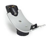 Socket Ständer mit Ladefunktion - Ladestation für Barcode-Scanner - für Cordless Hand Scanner (CHS)